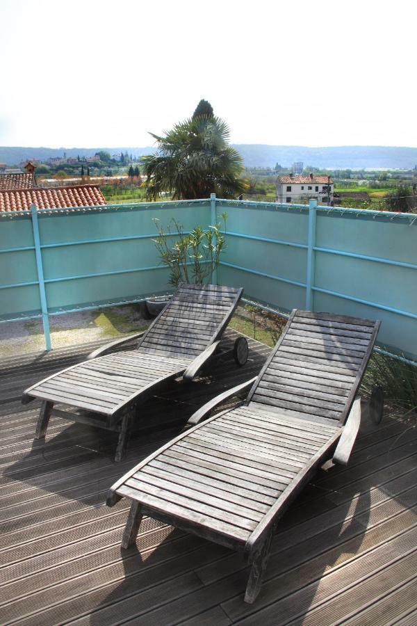 Spacious Villa In Parecag With A Swimming Pool Secovlje Luaran gambar