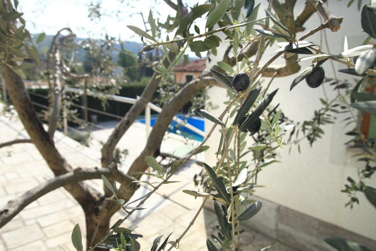Spacious Villa In Parecag With A Swimming Pool Secovlje Luaran gambar